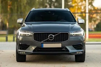 Volvo XC60, 2.0, 140 kW, diesel, automatic, four-wheel drive