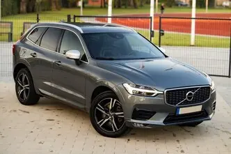 Volvo XC60, 2.0, 140 kW, diesel, automatic, four-wheel drive