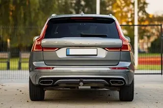 Volvo XC60, 2.0, 140 kW, diesel, automatic, four-wheel drive