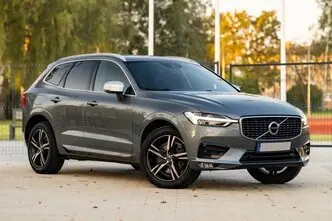 Volvo XC60, 2.0, 140 kW, diesel, automatic, four-wheel drive