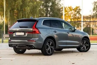 Volvo XC60, 2.0, 140 kW, diesel, automatic, four-wheel drive