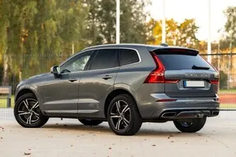 Volvo XC60, 2.0, 140 kW, diesel, automatic, four-wheel drive