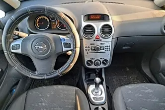 Opel Corsa, 1.2, 63 kW, benzīns, automātiskā, priekšējā piedziņa
