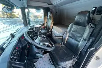 Scania S500, 368 kW, dīzelis, automātiskā
