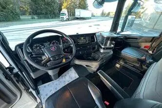 Scania S500, 368 kW, dīzelis, automātiskā