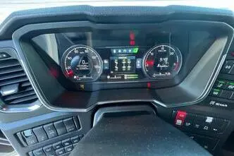 Scania S500, 368 kW, dīzelis, automātiskā