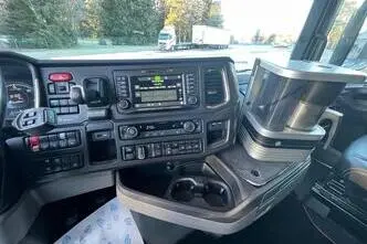 Scania S500, 368 kW, dīzelis, automātiskā