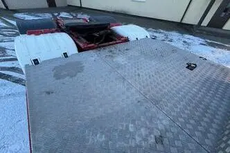 Scania S500, 368 kW, dīzelis, automātiskā