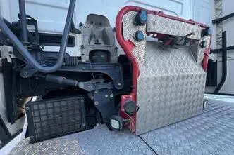 Scania S500, 368 kW, dīzelis, automātiskā