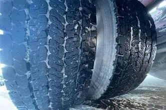 Scania S500, 368 kW, dīzelis, automātiskā