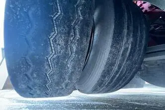 Scania S500, 368 kW, dīzelis, automātiskā