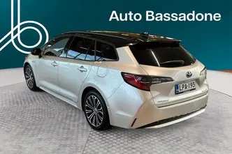 Toyota Corolla, 1.8, 90 kW, hybrid, automatic, front-wheel drive