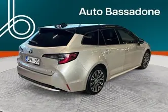 Toyota Corolla, 1.8, 90 kW, hybrid, automatic, front-wheel drive