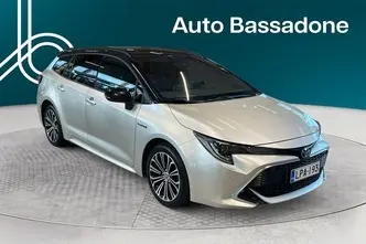 Toyota Corolla, 1.8, 90 kW, hybrid, automatic, front-wheel drive