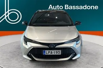 Toyota Corolla, 1.8, 90 kW, hybrid, automatic, front-wheel drive