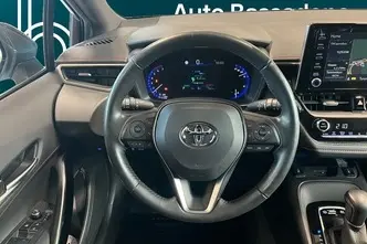 Toyota Corolla, 1.8, 90 kW, hybrid, automatic, front-wheel drive