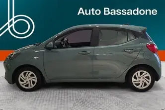 Hyundai i10, 1.0, 46 kW, bensiin, manuaal, esivedu