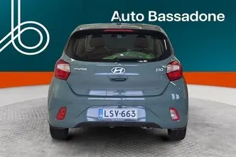 Hyundai i10, 1.0, 46 kW, bensiin, manuaal, esivedu