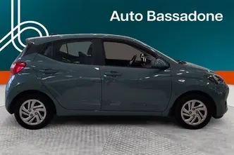 Hyundai i10, 1.0, 46 kW, bensiin, manuaal, esivedu