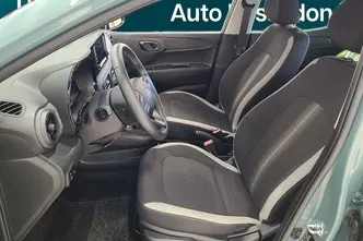 Hyundai i10, 1.0, 46 kW, bensiin, manuaal, esivedu