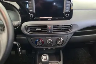 Hyundai i10, 1.0, 46 kW, bensiin, manuaal, esivedu