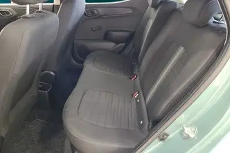 Hyundai i10, 1.0, 46 kW, bensiin, manuaal, esivedu