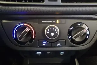 Hyundai i10, 1.0, 46 kW, bensiin, manuaal, esivedu