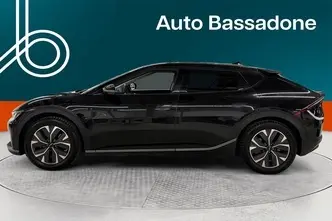 Kia EV6, 125 kW, electric, automatic, rear-wheel drive