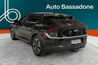 Kia EV6, 125 kW, electric, automatic, rear-wheel drive