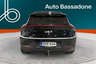 Kia EV6, 125 kW, electric, automatic, rear-wheel drive