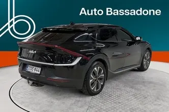 Kia EV6, 125 kW, electric, automatic, rear-wheel drive