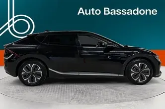 Kia EV6, 125 kW, electric, automatic, rear-wheel drive