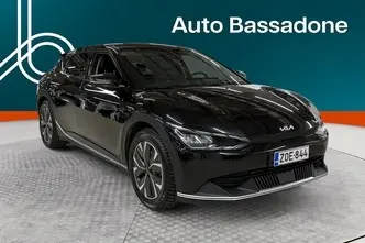 Kia EV6, 125 kW, electric, automatic, rear-wheel drive