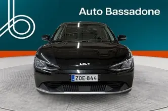 Kia EV6, 125 kW, electric, automatic, rear-wheel drive