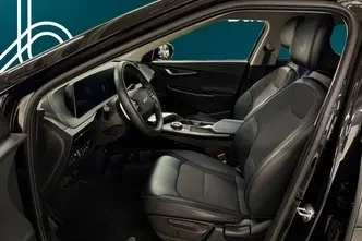 Kia EV6, 125 kW, electric, automatic, rear-wheel drive