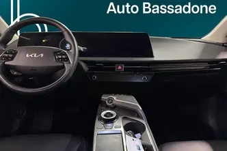 Kia EV6, 125 kW, electric, automatic, rear-wheel drive