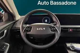 Kia EV6, 125 kW, electric, automatic, rear-wheel drive