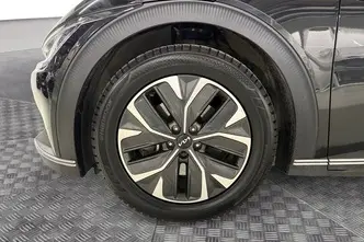 Kia EV6, 125 kW, electric, automatic, rear-wheel drive