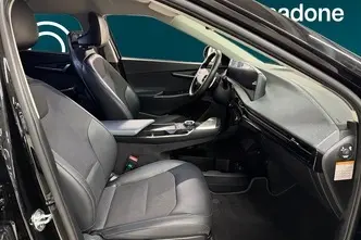 Kia EV6, 125 kW, electric, automatic, rear-wheel drive