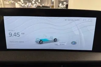 Kia EV6, 125 kW, electric, automatic, rear-wheel drive