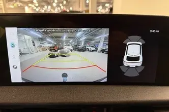 Kia EV6, 125 kW, electric, automatic, rear-wheel drive