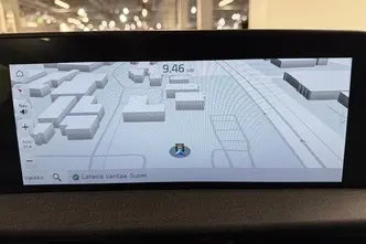 Kia EV6, 125 kW, electric, automatic, rear-wheel drive