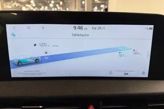 Kia EV6, 125 kW, electric, automatic, rear-wheel drive