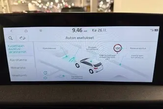 Kia EV6, 125 kW, electric, automatic, rear-wheel drive