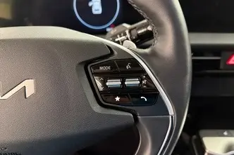 Kia EV6, 125 kW, electric, automatic, rear-wheel drive