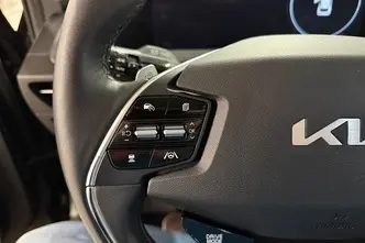 Kia EV6, 125 kW, electric, automatic, rear-wheel drive