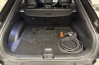 Kia EV6, 125 kW, electric, automatic, rear-wheel drive