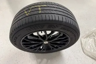 Kia EV6, 125 kW, electric, automatic, rear-wheel drive