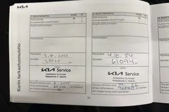 Kia EV6, 125 kW, electric, automatic, rear-wheel drive