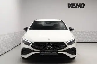 Mercedes-Benz A 180, 1.3, 100 kW, hübriid, automaat, esivedu